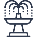 Fountain Icon
