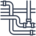 Pipe Locating Icon