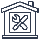 Service and Repair Icon