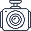 Sewer Camera Line Inspection Icon