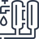 Water Filtration Icon
